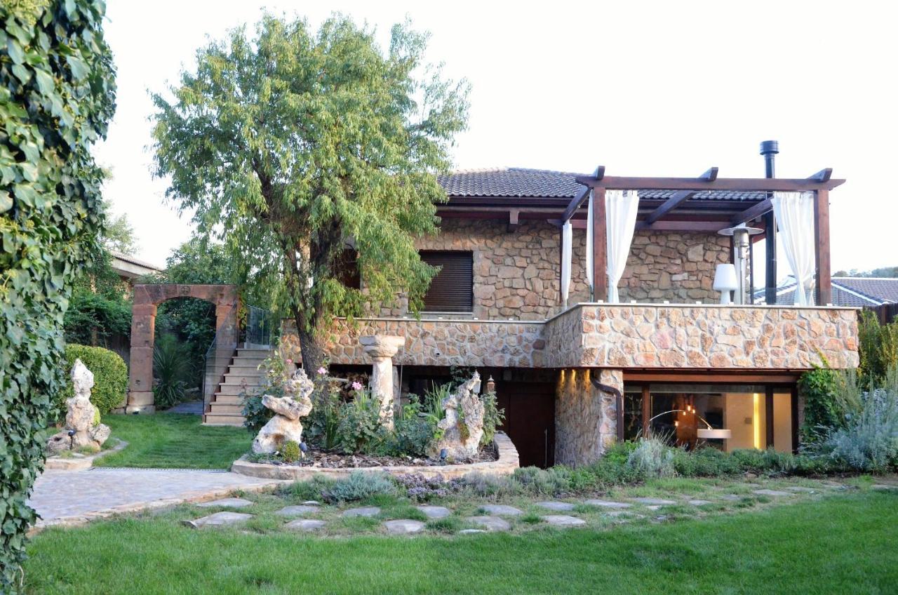 Mirador Del Alba Guest House Ossa de Montiel Exterior photo