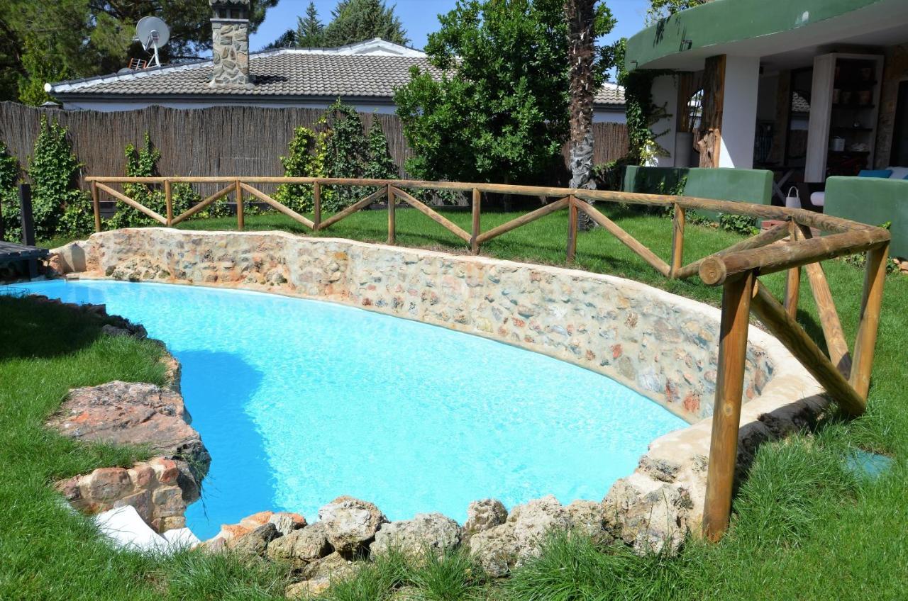 Mirador Del Alba Guest House Ossa de Montiel Exterior photo